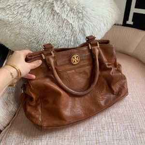Tory Burch Satchel Purse 🤎